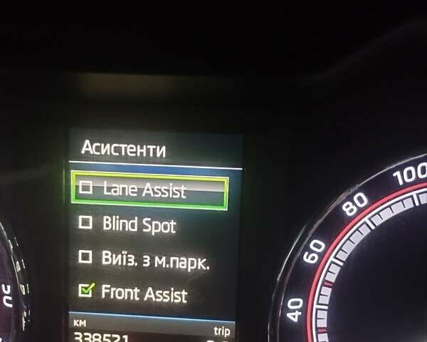 Серый Шкода Октавия, объемом двигателя 1.97 л и пробегом 338 тыс. км за 18500 $, фото 15 на Automoto.ua