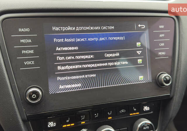 Серый Шкода Октавия, объемом двигателя 1.6 л и пробегом 194 тыс. км за 15450 $, фото 49 на Automoto.ua