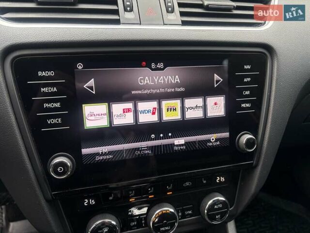 Сірий Шкода Октавія, об'ємом двигуна 1.97 л та пробігом 197 тис. км за 15950 $, фото 28 на Automoto.ua