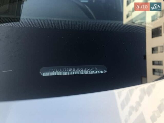 Сірий Шкода Октавія, об'ємом двигуна 1.97 л та пробігом 215 тис. км за 16300 $, фото 23 на Automoto.ua