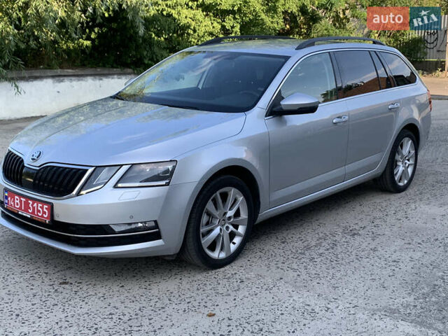 Сірий Шкода Октавія, об'ємом двигуна 1.6 л та пробігом 242 тис. км за 12777 $, фото 42 на Automoto.ua