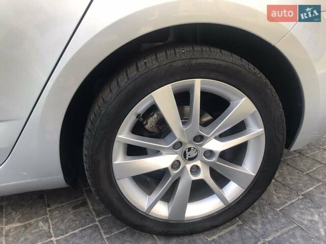 Сірий Шкода Октавія, об'ємом двигуна 1.97 л та пробігом 215 тис. км за 16300 $, фото 10 на Automoto.ua