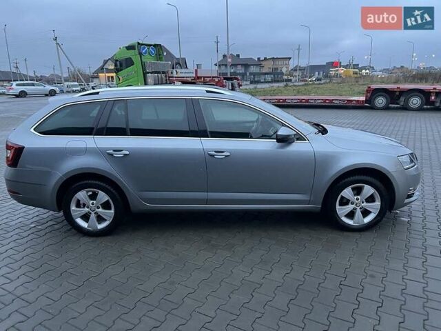 Серый Шкода Октавия, объемом двигателя 1.6 л и пробегом 197 тыс. км за 14900 $, фото 9 на Automoto.ua