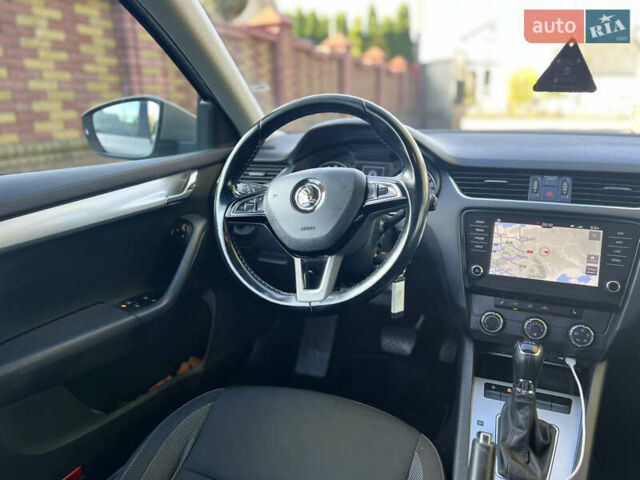 Сірий Шкода Октавія, об'ємом двигуна 1.6 л та пробігом 245 тис. км за 13999 $, фото 24 на Automoto.ua