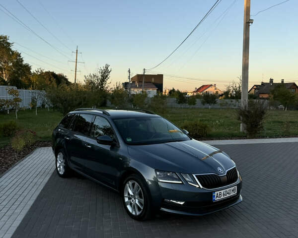 Сірий Шкода Октавія, об'ємом двигуна 2 л та пробігом 271 тис. км за 15900 $, фото 15 на Automoto.ua