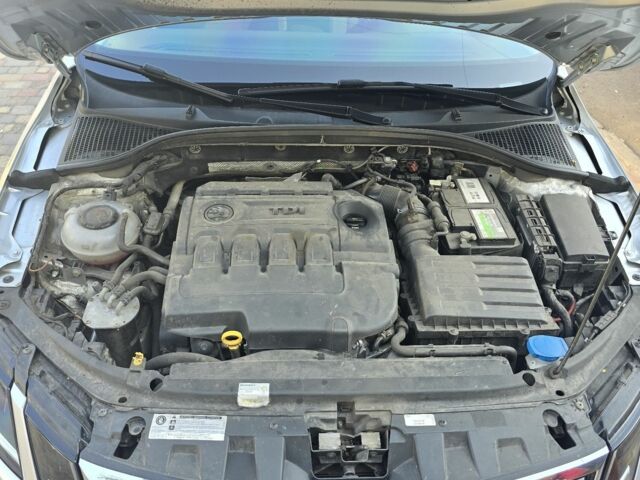 Сірий Шкода Октавія, об'ємом двигуна 2 л та пробігом 280 тис. км за 14900 $, фото 5 на Automoto.ua