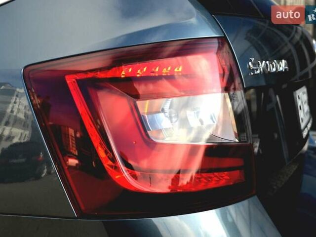 Сірий Шкода Октавія, об'ємом двигуна 2 л та пробігом 205 тис. км за 17800 $, фото 101 на Automoto.ua