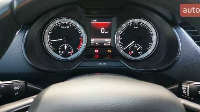Серый Шкода Октавия, объемом двигателя 1.6 л и пробегом 263 тыс. км за 14900 $, фото 12 на Automoto.ua