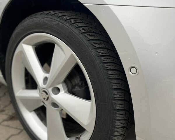 Серый Шкода Октавия, объемом двигателя 1.6 л и пробегом 222 тыс. км за 14100 $, фото 13 на Automoto.ua