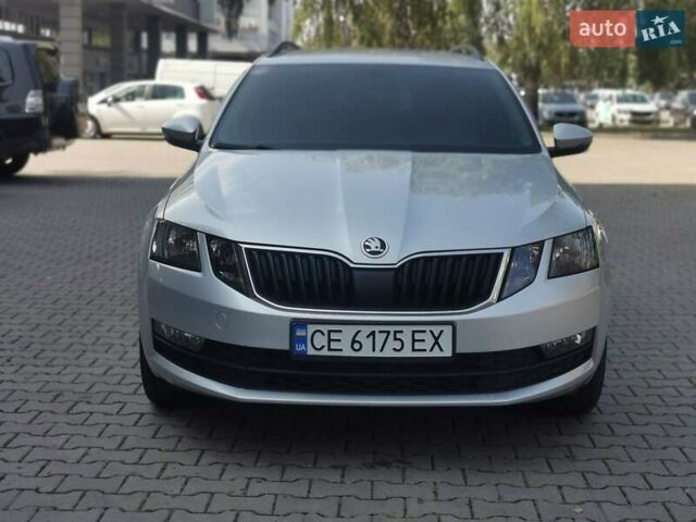 Сірий Шкода Октавія, об'ємом двигуна 1.97 л та пробігом 279 тис. км за 14300 $, фото 3 на Automoto.ua