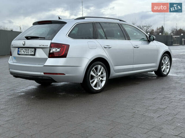Сірий Шкода Октавія, об'ємом двигуна 1.97 л та пробігом 179 тис. км за 17199 $, фото 12 на Automoto.ua