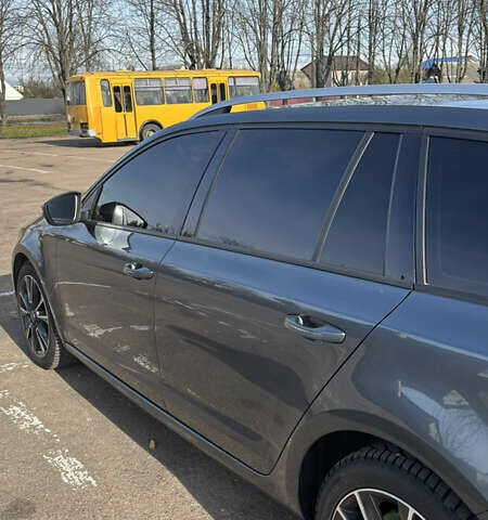 Серый Шкода Октавия, объемом двигателя 1.6 л и пробегом 286 тыс. км за 14000 $, фото 4 на Automoto.ua