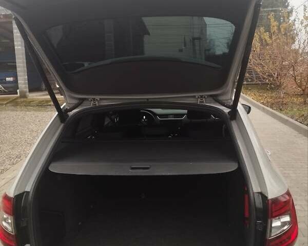 Серый Шкода Октавия, объемом двигателя 1.97 л и пробегом 338 тыс. км за 18500 $, фото 8 на Automoto.ua