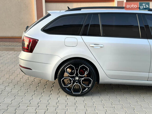 Сірий Шкода Октавія, об'ємом двигуна 1.97 л та пробігом 240 тис. км за 15550 $, фото 1 на Automoto.ua
