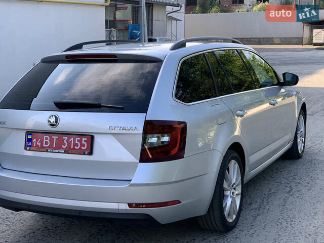 Сірий Шкода Октавія, об'ємом двигуна 1.6 л та пробігом 242 тис. км за 12777 $, фото 31 на Automoto.ua