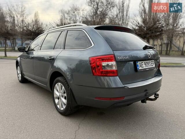 Сірий Шкода Октавія, об'ємом двигуна 1.6 л та пробігом 300 тис. км за 11300 $, фото 11 на Automoto.ua