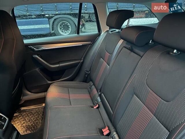 Серый Шкода Октавия, объемом двигателя 1.6 л и пробегом 197 тыс. км за 14900 $, фото 50 на Automoto.ua