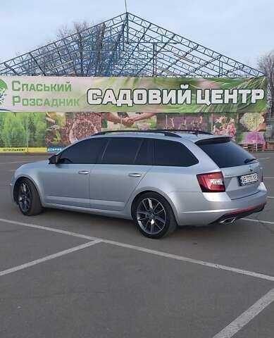 Серый Шкода Октавия, объемом двигателя 1.97 л и пробегом 232 тыс. км за 21200 $, фото 11 на Automoto.ua