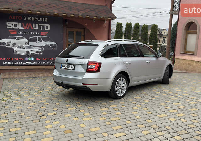 Серый Шкода Октавия, объемом двигателя 1.6 л и пробегом 194 тыс. км за 15450 $, фото 4 на Automoto.ua