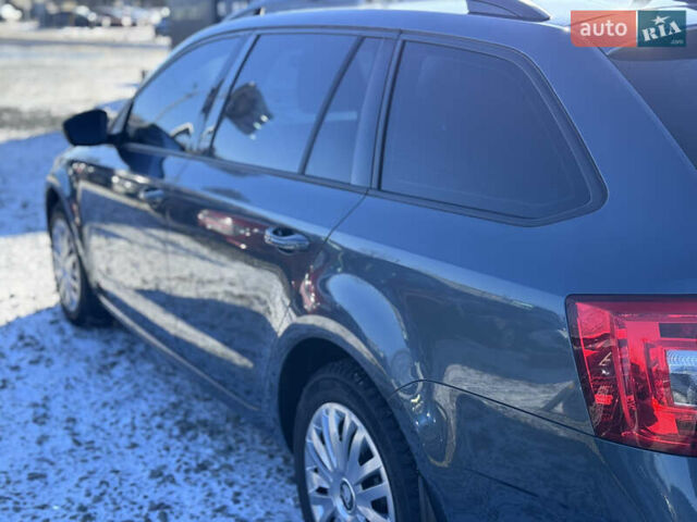 Сірий Шкода Октавія, об'ємом двигуна 1.6 л та пробігом 233 тис. км за 12950 $, фото 10 на Automoto.ua