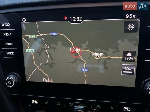 Серый Шкода Октавия, объемом двигателя 1.6 л и пробегом 197 тыс. км за 14900 $, фото 44 на Automoto.ua