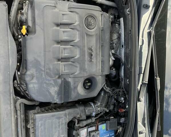 Серый Шкода Октавия, объемом двигателя 1.6 л и пробегом 203 тыс. км за 13611 $, фото 27 на Automoto.ua