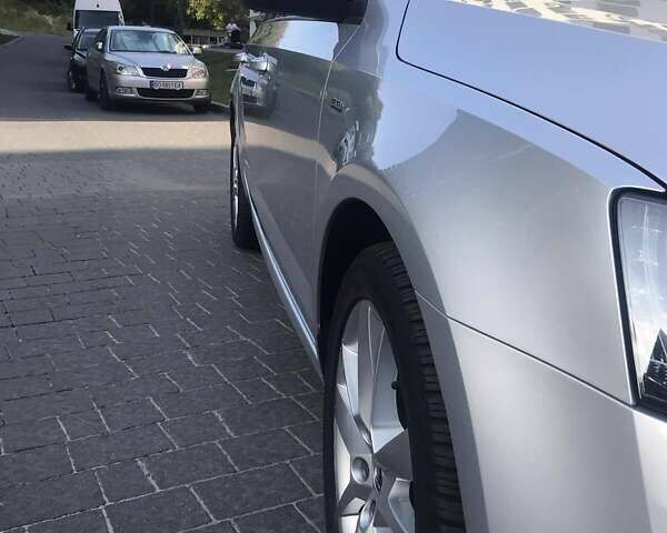 Сірий Шкода Октавія, об'ємом двигуна 1.97 л та пробігом 215 тис. км за 16300 $, фото 4 на Automoto.ua