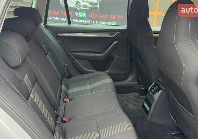 Серый Шкода Октавия, объемом двигателя 1.6 л и пробегом 194 тыс. км за 15450 $, фото 41 на Automoto.ua