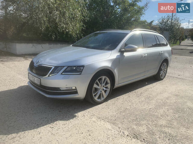 Сірий Шкода Октавія, об'ємом двигуна 1.6 л та пробігом 242 тис. км за 12777 $, фото 13 на Automoto.ua