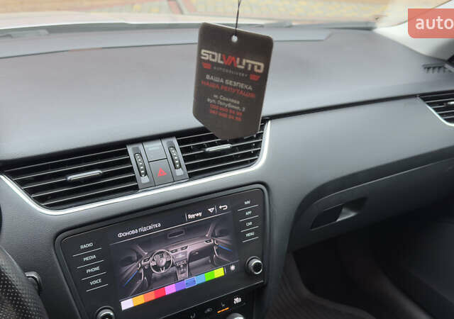 Серый Шкода Октавия, объемом двигателя 1.6 л и пробегом 194 тыс. км за 15450 $, фото 52 на Automoto.ua