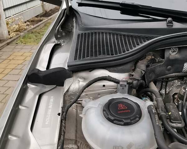 Серый Шкода Октавия, объемом двигателя 1.6 л и пробегом 215 тыс. км за 14900 $, фото 17 на Automoto.ua