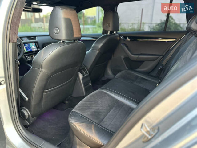 Сірий Шкода Октавія, об'ємом двигуна 1.97 л та пробігом 240 тис. км за 15550 $, фото 29 на Automoto.ua