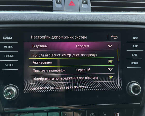 Сірий Шкода Октавія, об'ємом двигуна 1.97 л та пробігом 315 тис. км за 15299 $, фото 23 на Automoto.ua