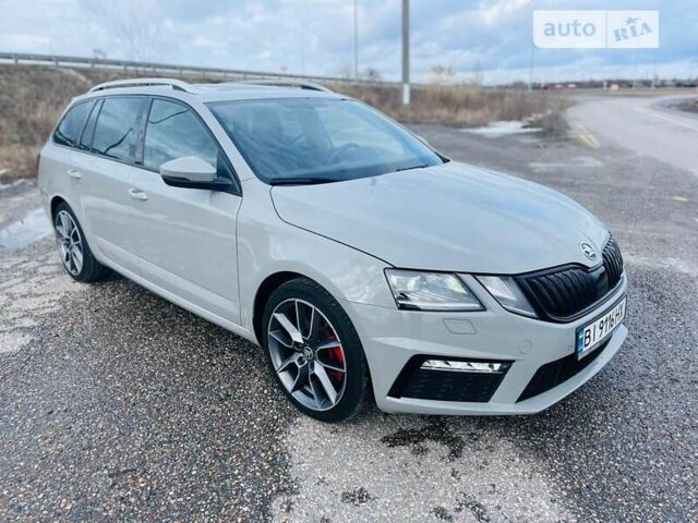 Сірий Шкода Октавія, об'ємом двигуна 1.97 л та пробігом 149 тис. км за 19900 $, фото 4 на Automoto.ua