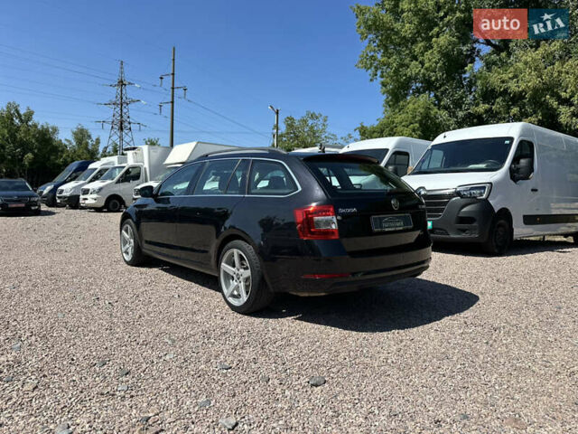 Серый Шкода Октавия, объемом двигателя 1.97 л и пробегом 171 тыс. км за 16850 $, фото 6 на Automoto.ua