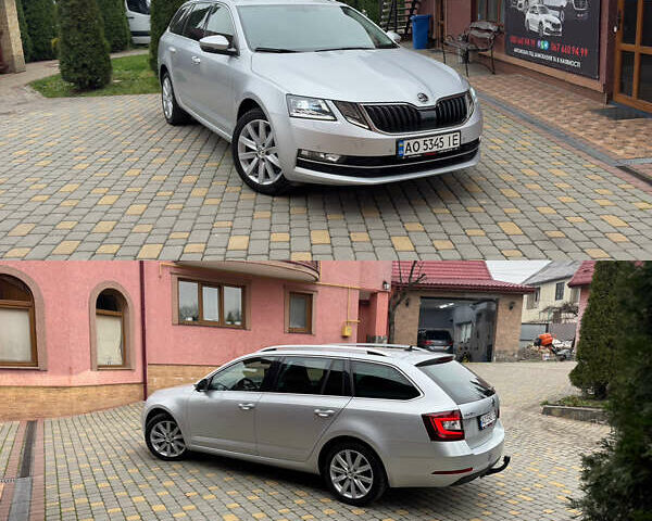 Серый Шкода Октавия, объемом двигателя 1.6 л и пробегом 194 тыс. км за 15450 $, фото 58 на Automoto.ua