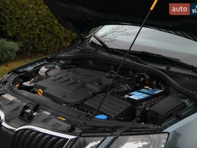 Серый Шкода Октавия, объемом двигателя 2 л и пробегом 214 тыс. км за 13900 $, фото 22 на Automoto.ua