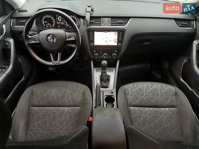 Сірий Шкода Октавія, об'ємом двигуна 1.97 л та пробігом 280 тис. км за 14200 $, фото 10 на Automoto.ua