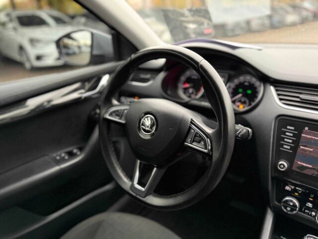 Сірий Шкода Октавія, об'ємом двигуна 1.8 л та пробігом 224 тис. км за 13700 $, фото 13 на Automoto.ua
