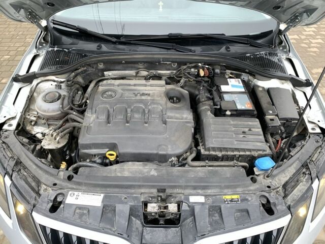 Серый Шкода Октавия, объемом двигателя 1.6 л и пробегом 281 тыс. км за 13900 $, фото 7 на Automoto.ua