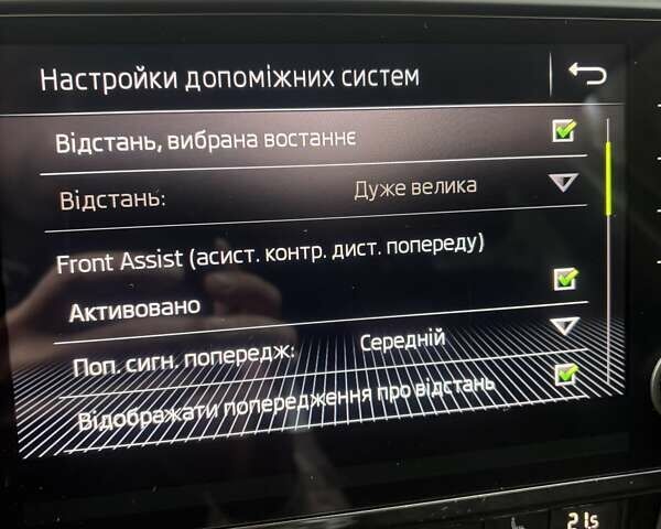 Серый Шкода Октавия, объемом двигателя 2 л и пробегом 197 тыс. км за 15850 $, фото 38 на Automoto.ua