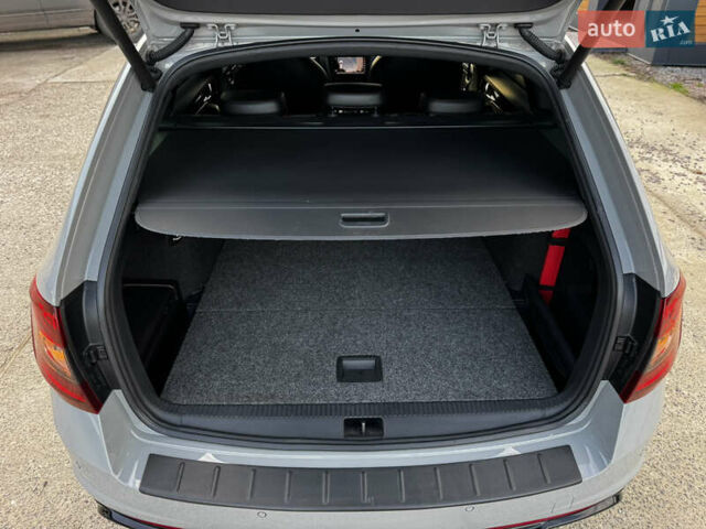 Серый Шкода Октавия, объемом двигателя 2 л и пробегом 193 тыс. км за 23999 $, фото 52 на Automoto.ua