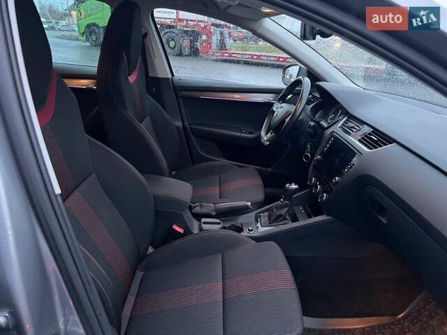 Серый Шкода Октавия, объемом двигателя 1.6 л и пробегом 197 тыс. км за 14900 $, фото 47 на Automoto.ua