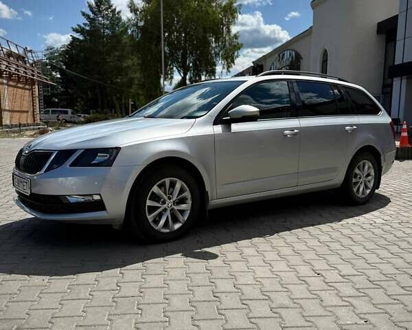 Сірий Шкода Октавія, об'ємом двигуна 1.97 л та пробігом 282 тис. км за 15500 $, фото 3 на Automoto.ua