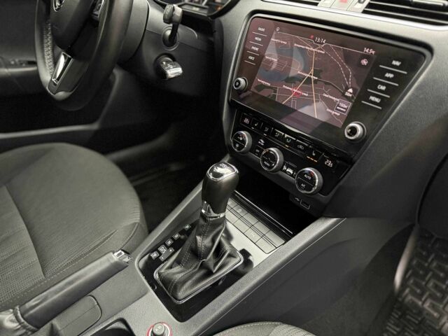 Сірий Шкода Октавія, об'ємом двигуна 1.8 л та пробігом 224 тис. км за 13700 $, фото 14 на Automoto.ua