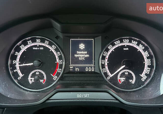 Сірий Шкода Октавія, об'ємом двигуна 1.6 л та пробігом 288 тис. км за 11800 $, фото 6 на Automoto.ua