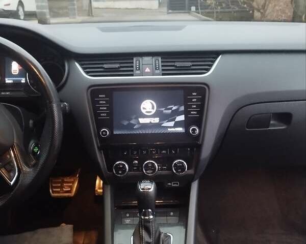 Серый Шкода Октавия, объемом двигателя 1.97 л и пробегом 338 тыс. км за 18500 $, фото 12 на Automoto.ua