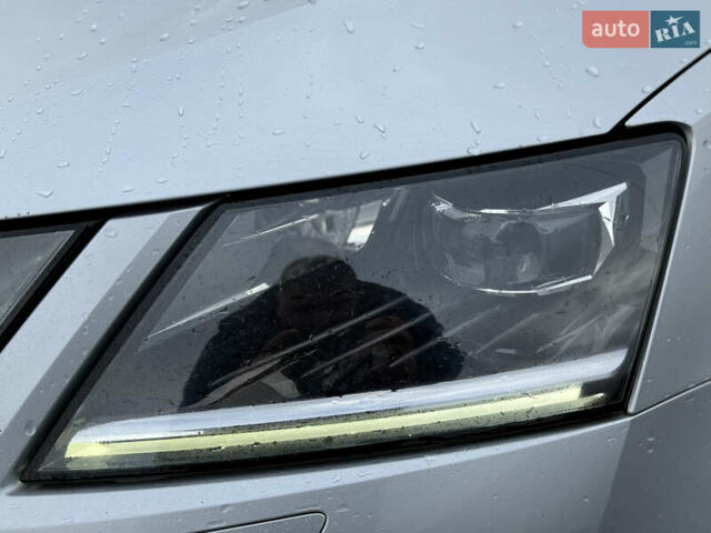 Сірий Шкода Октавія, об'ємом двигуна 1.97 л та пробігом 179 тис. км за 17199 $, фото 6 на Automoto.ua