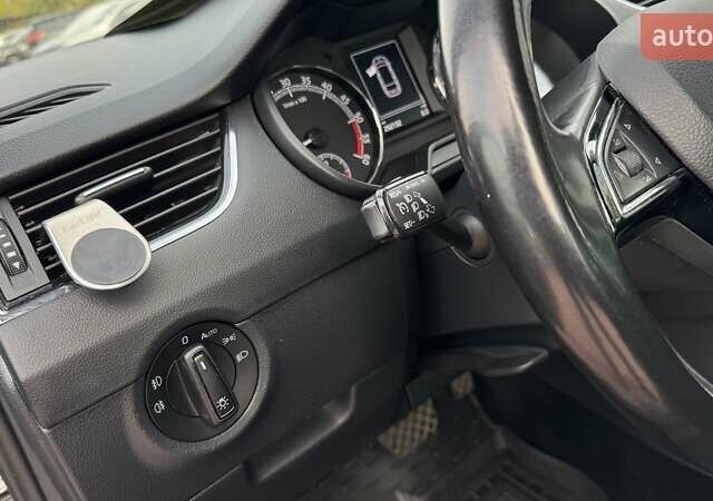 Сірий Шкода Октавія, об'ємом двигуна 1.97 л та пробігом 292 тис. км за 14000 $, фото 21 на Automoto.ua