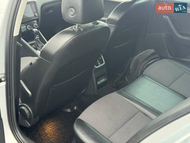 Сірий Шкода Октавія, об'ємом двигуна 1.97 л та пробігом 179 тис. км за 17199 $, фото 15 на Automoto.ua